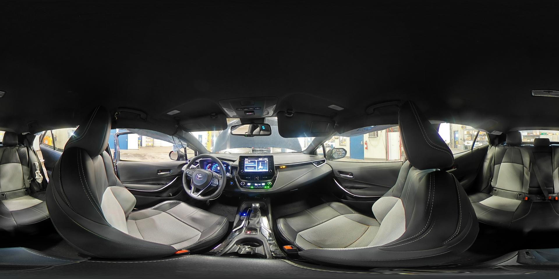 2022 TOYOTA COROLLA