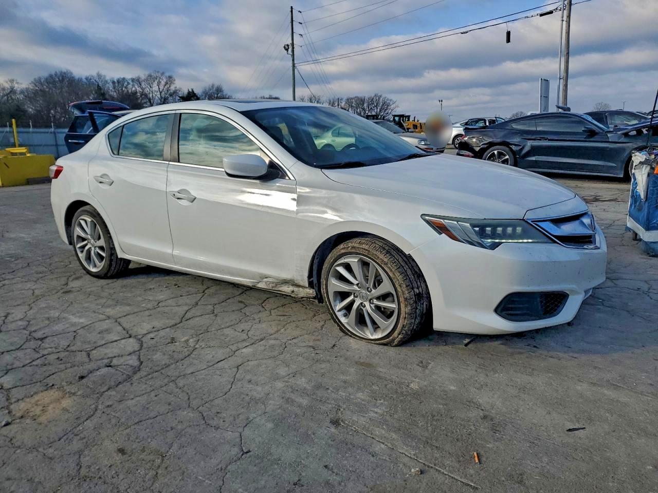 2016 ACURA ILX