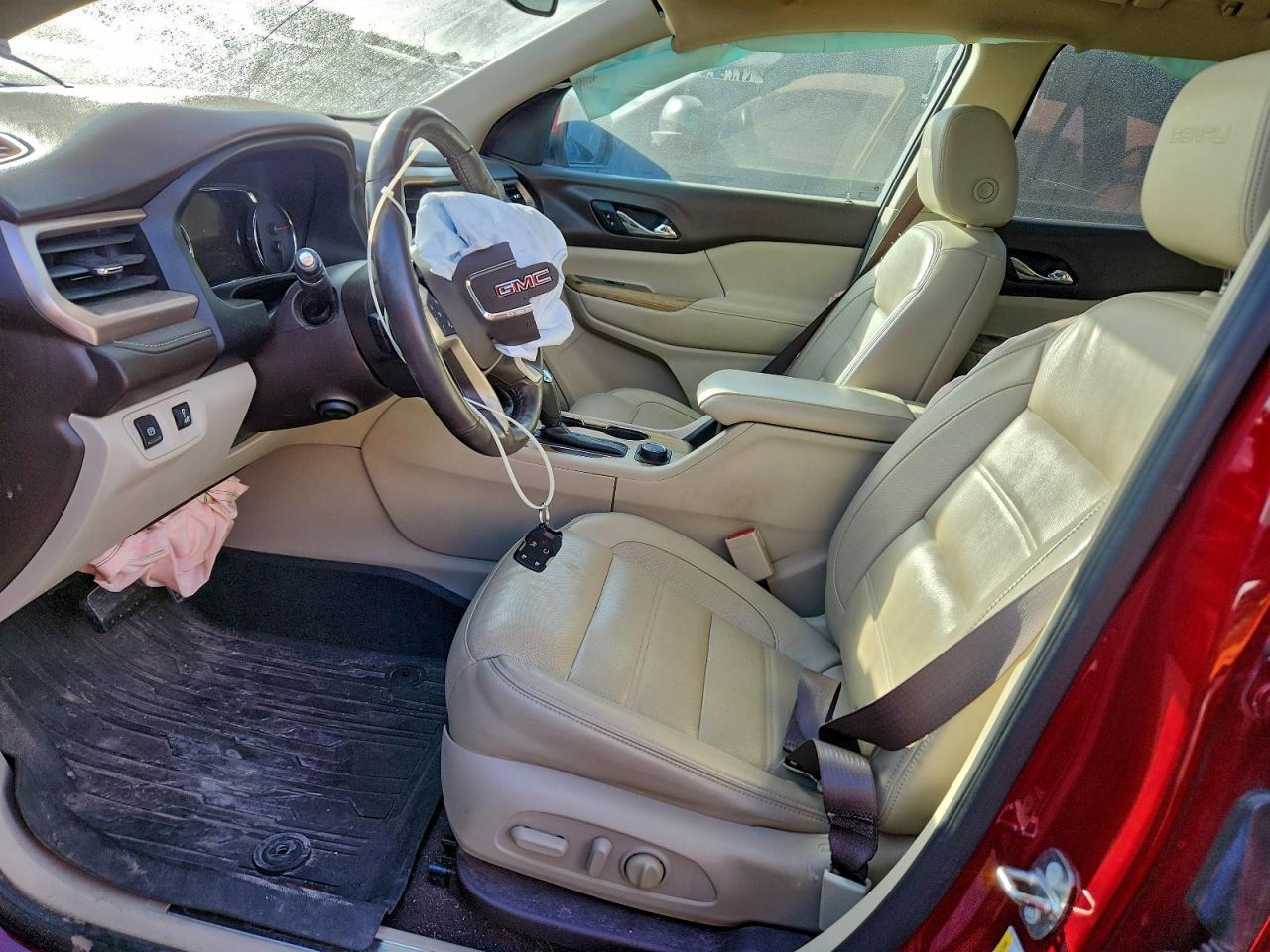 2018 GMC ACADIA