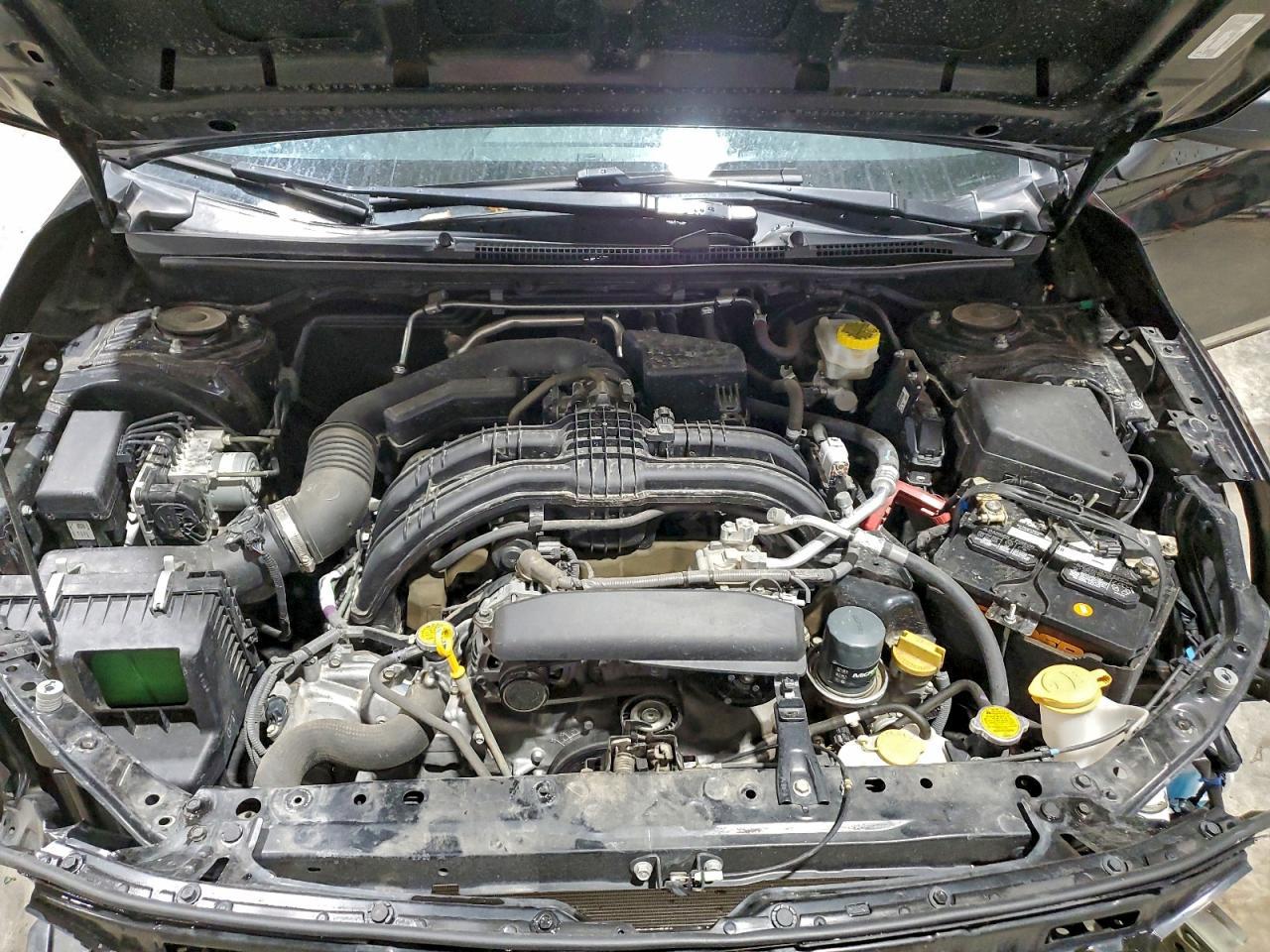 2019 SUBARU IMPREZA