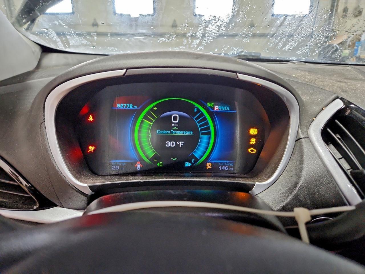 2018 CHEVROLET VOLT