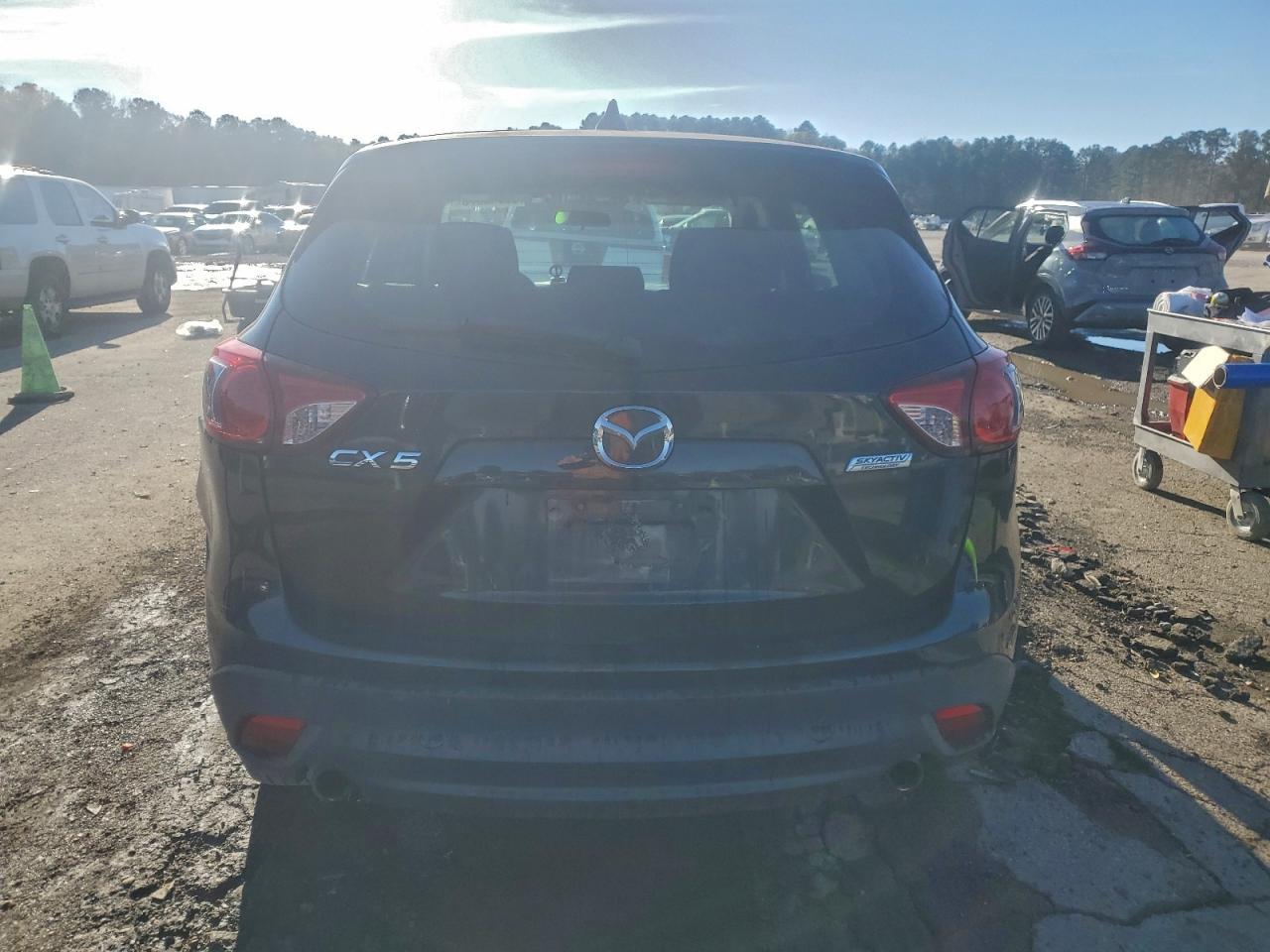 2014 MAZDA CX-5