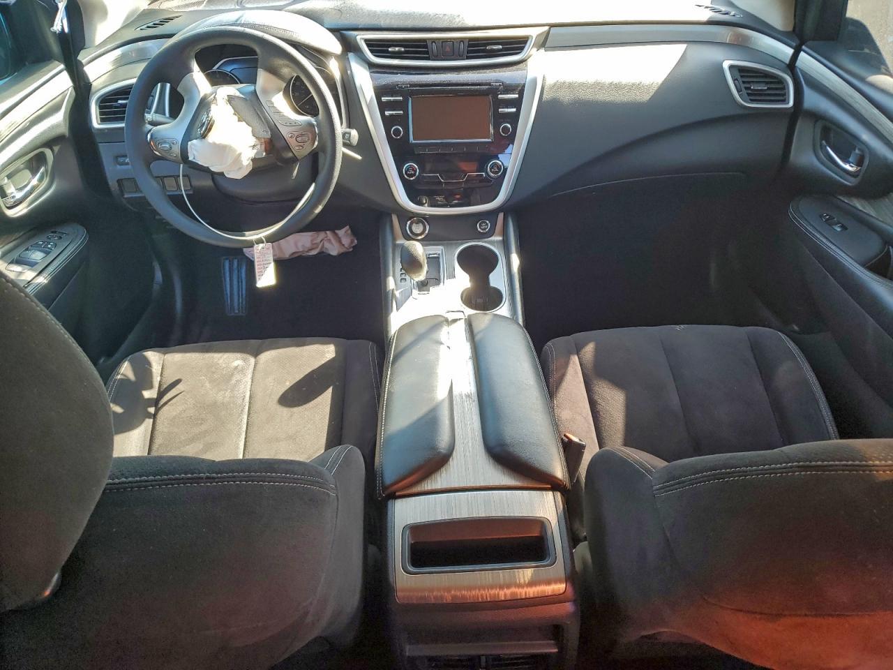 2017 NISSAN MURANO