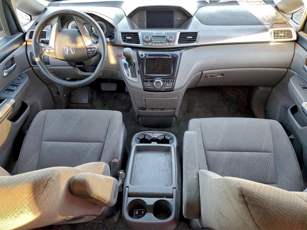2014 HONDA ODYSSEY