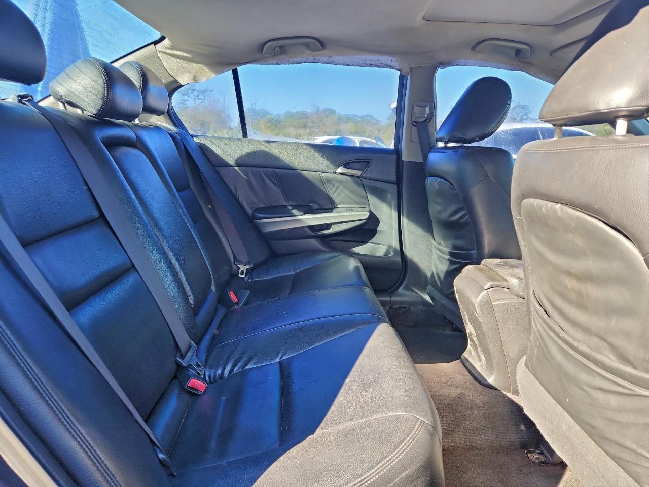 2008 HONDA ACCORD
