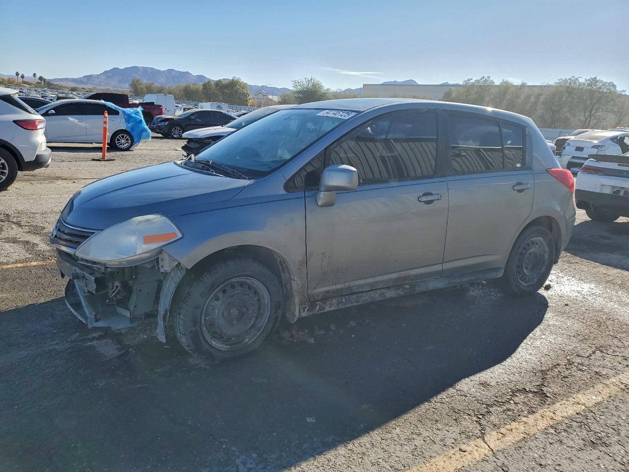 2011 NISSAN VERSA