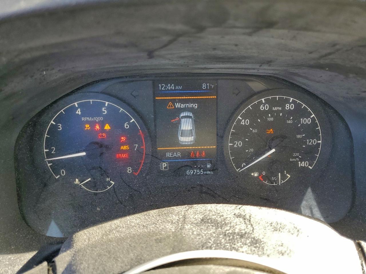 2024 NISSAN ALTIMA