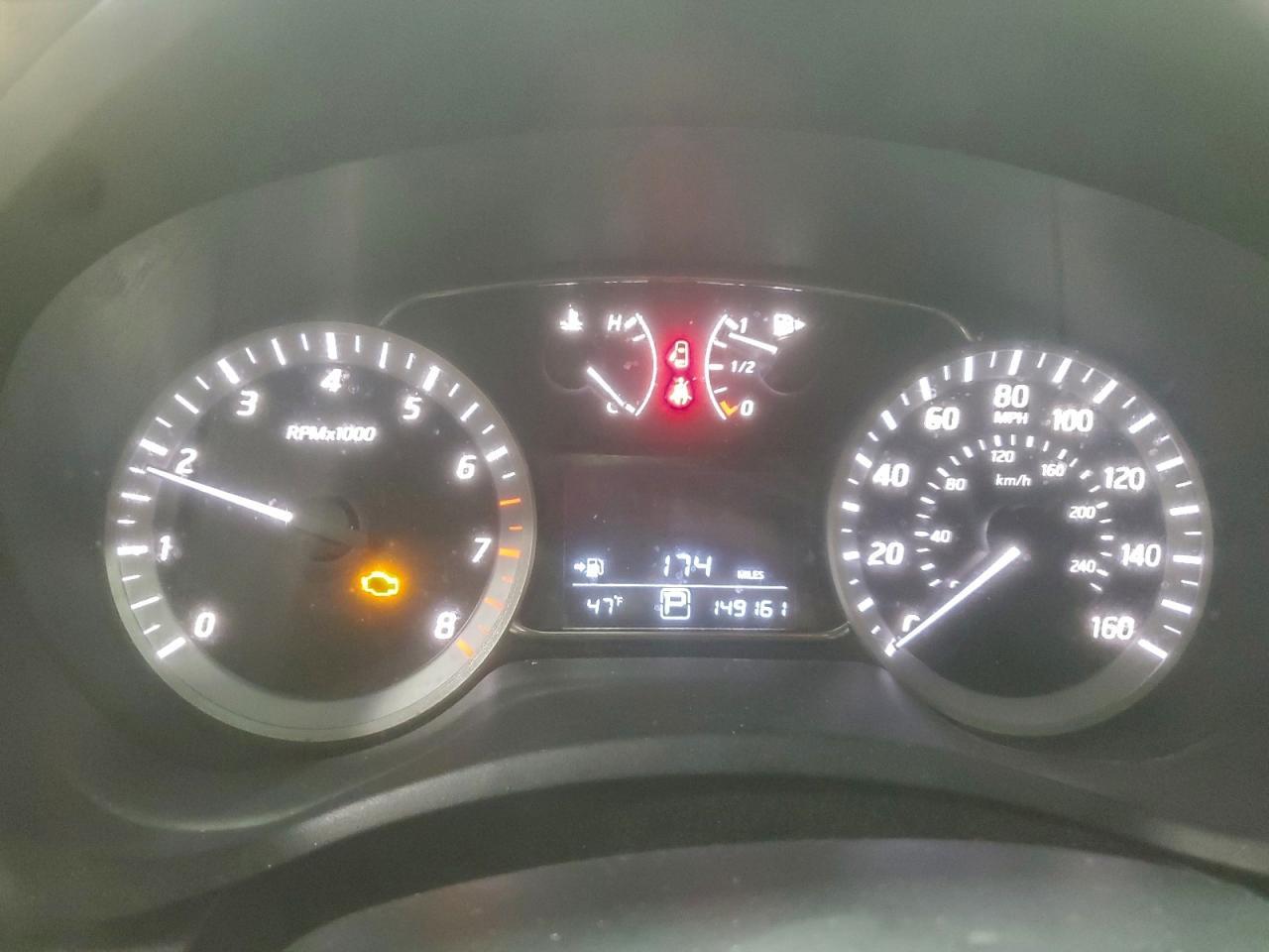 2014 NISSAN SENTRA