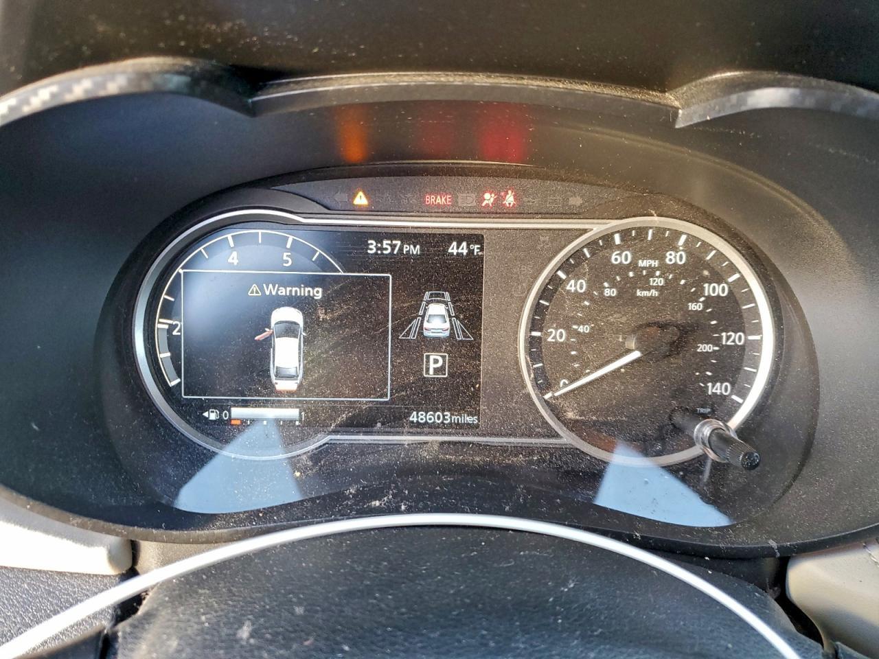 2020 NISSAN VERSA