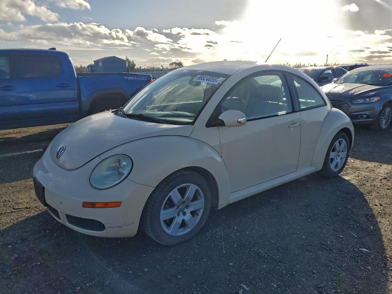 2007 VOLKSWAGEN Beetle