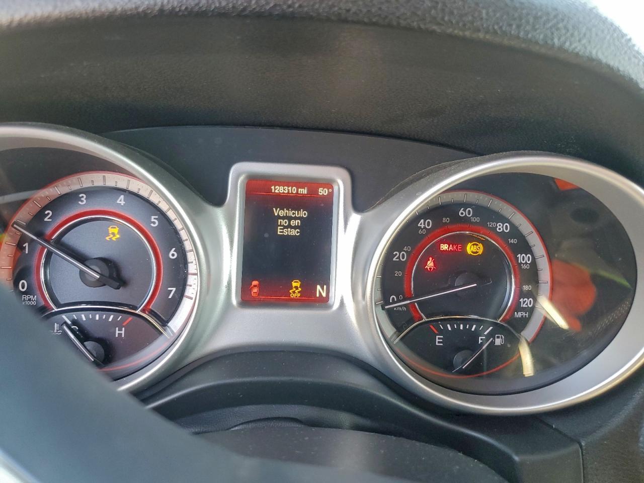 2014 DODGE JOURNEY