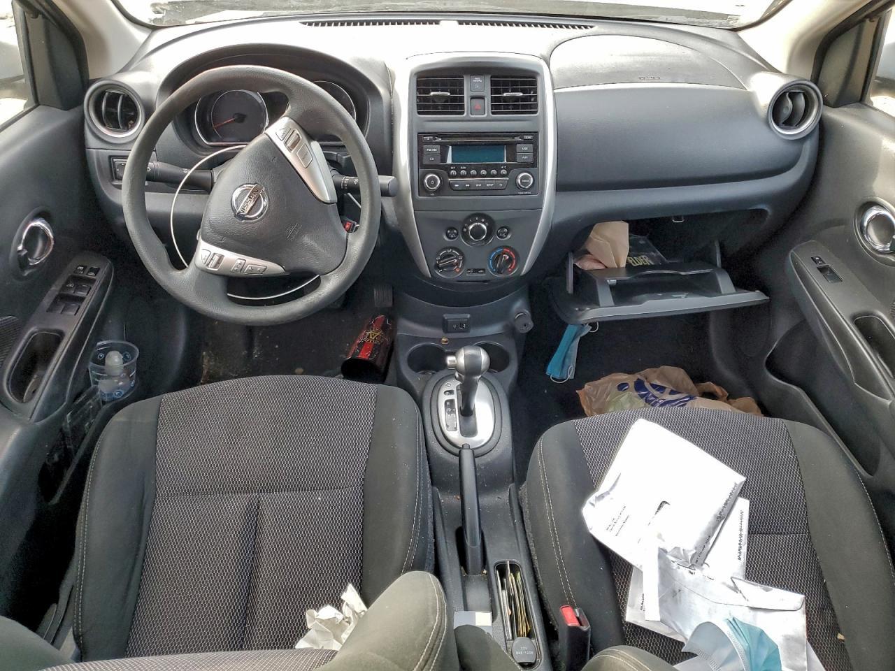 2017 NISSAN VERSA