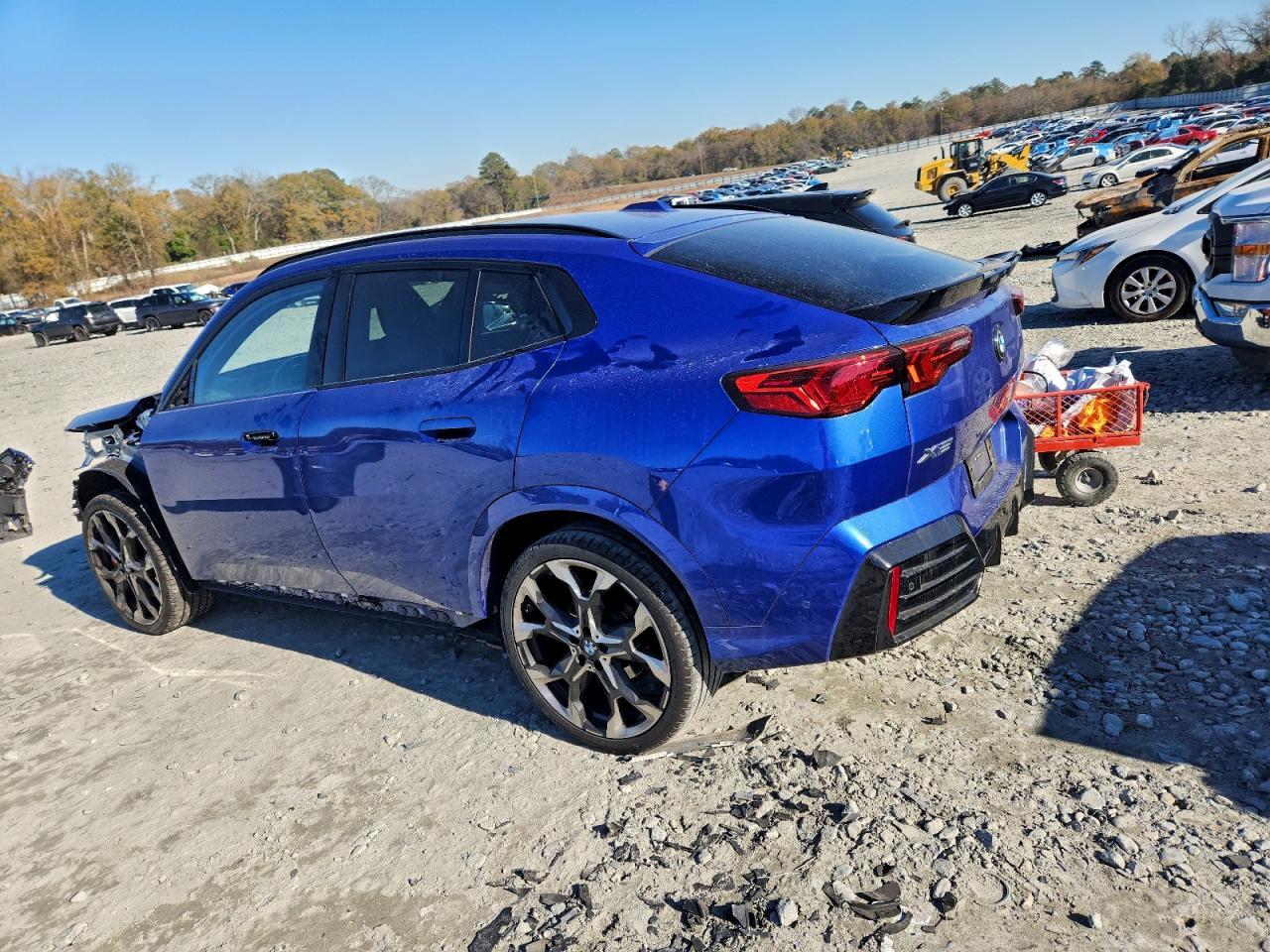 2024 BMW X2