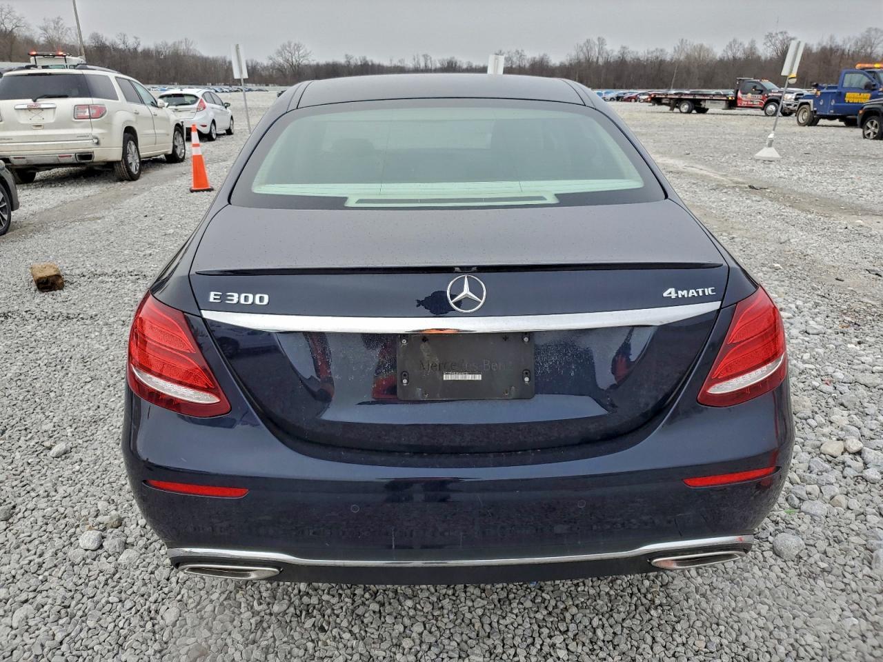 2019 MERCEDES-BENZ E-Class