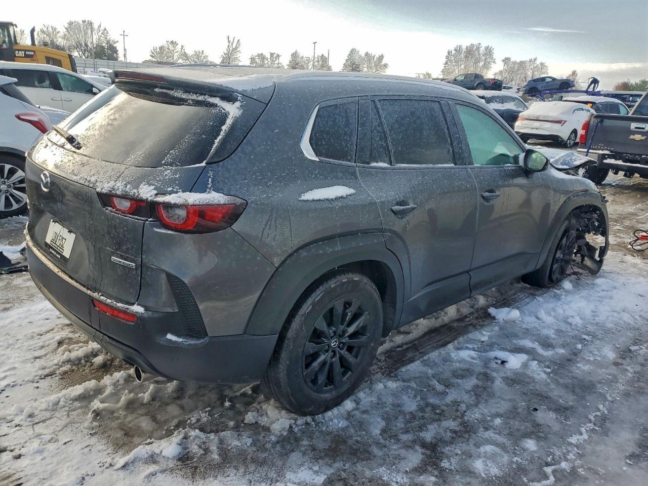 2024 MAZDA CX-50