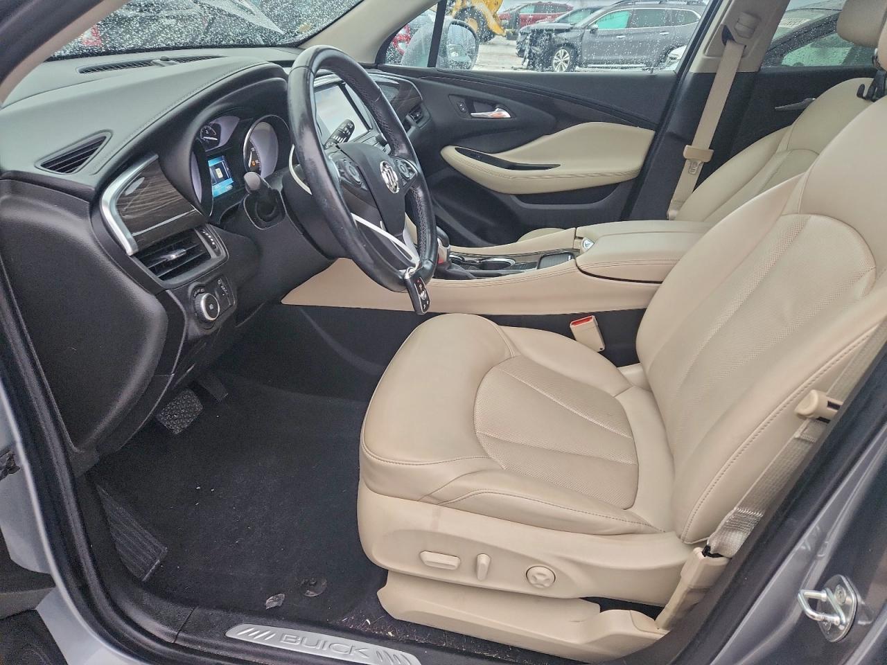 2020 BUICK Envision