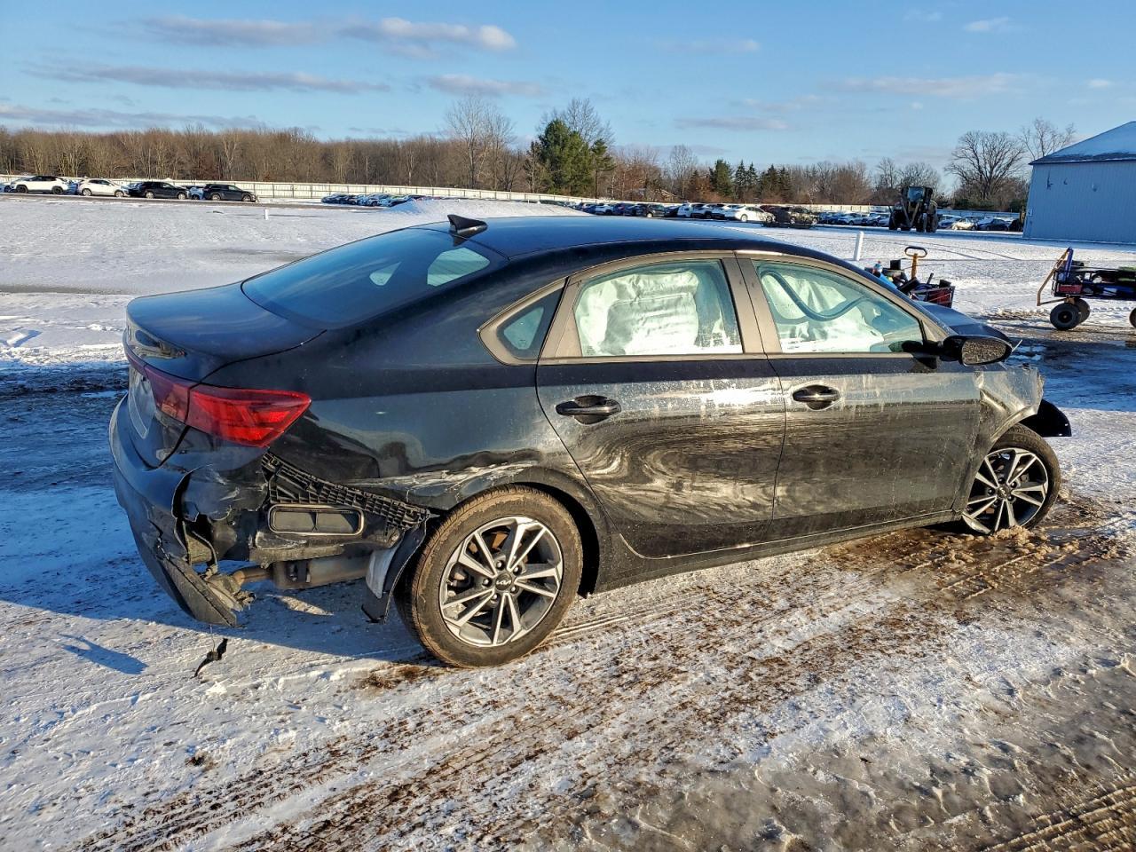 2024 KIA FORTE