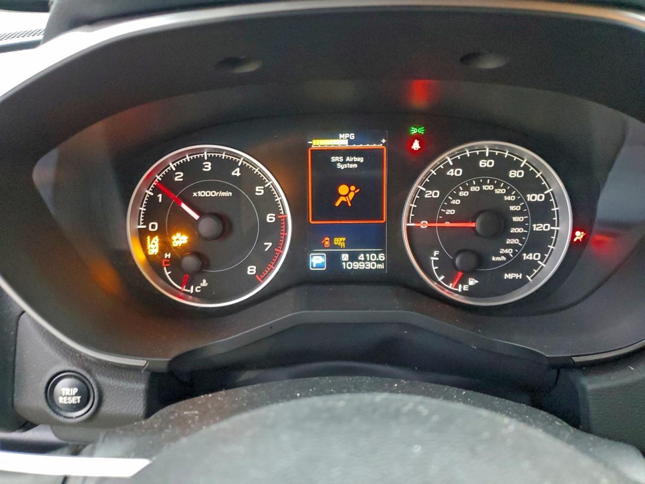 2019 SUBARU Ascent