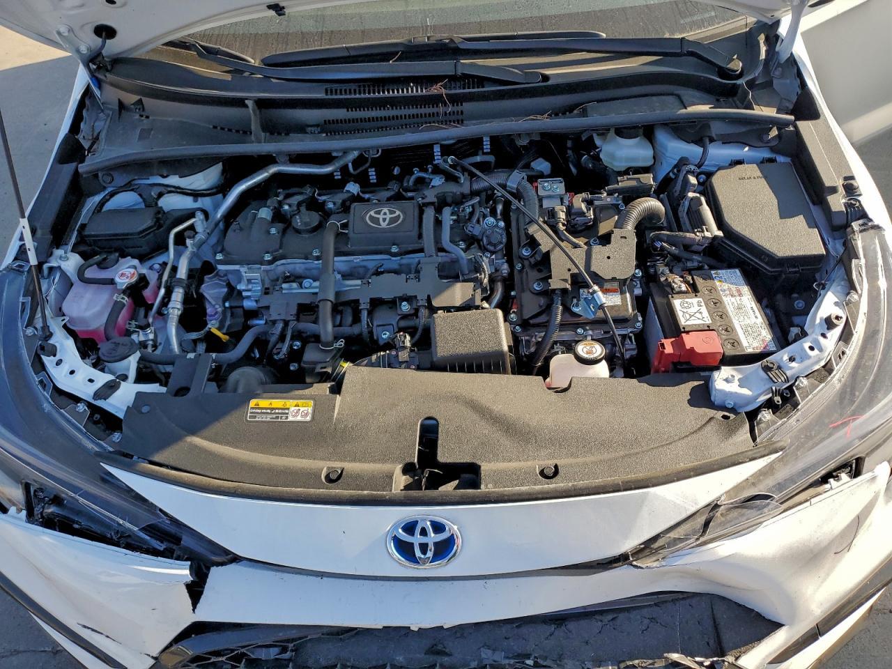 2025 TOYOTA COROLLA
