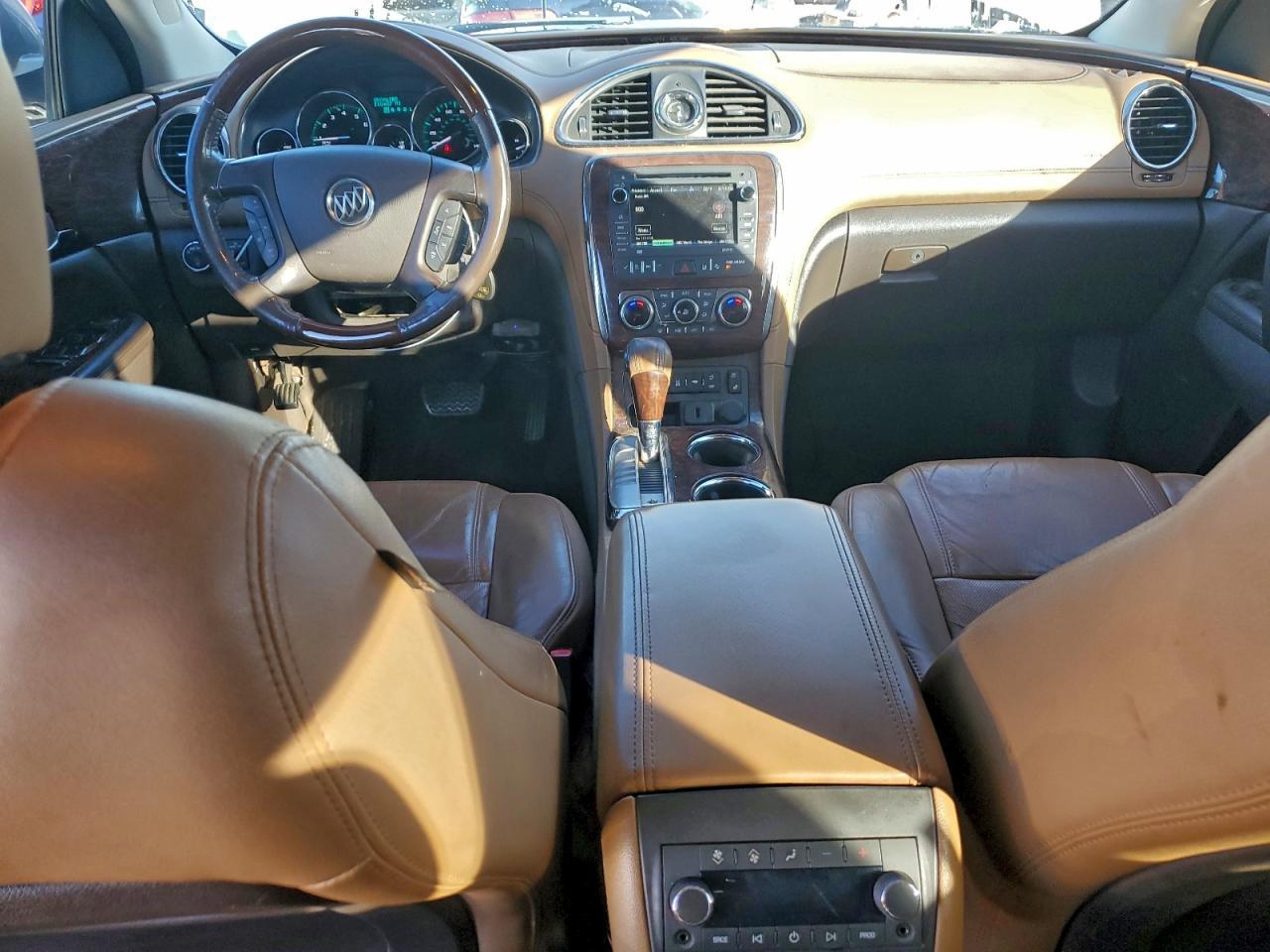 2015 BUICK ENCLAVE