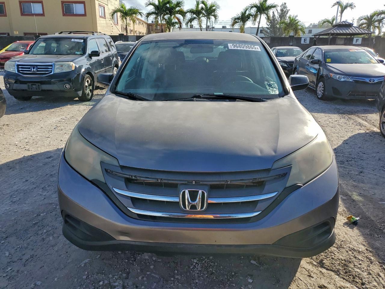 2012 HONDA CR-V