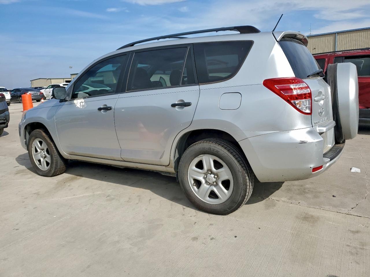 2009 TOYOTA RAV4
