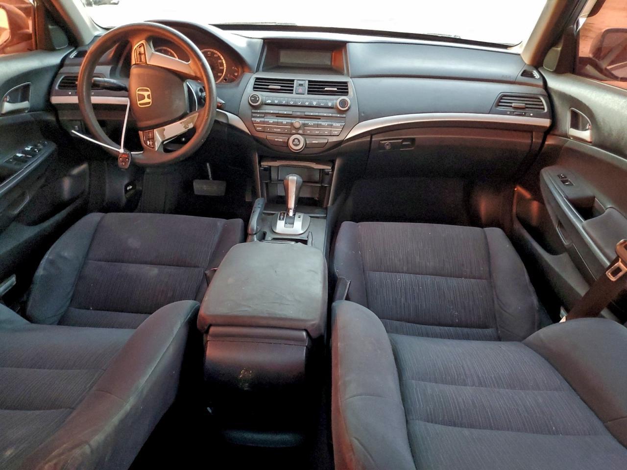 2012 HONDA ACCORD