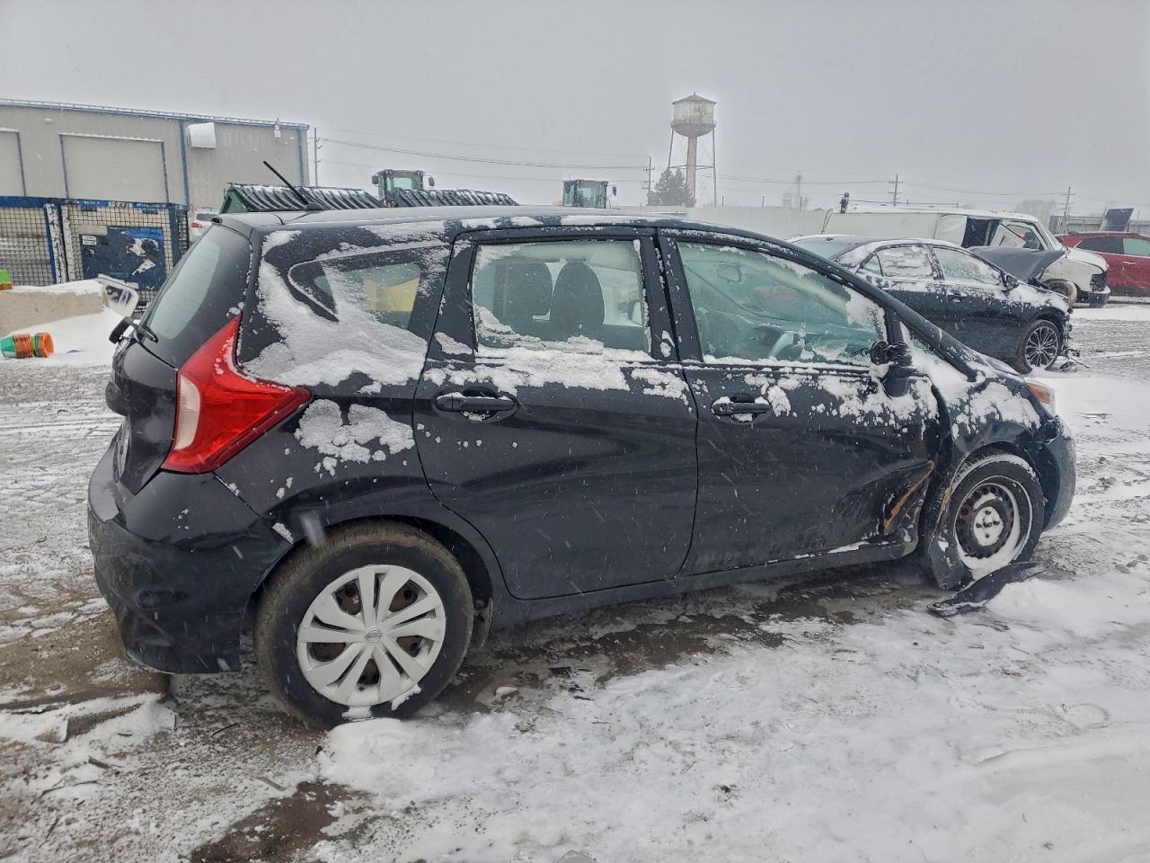 2017 NISSAN Versa Note