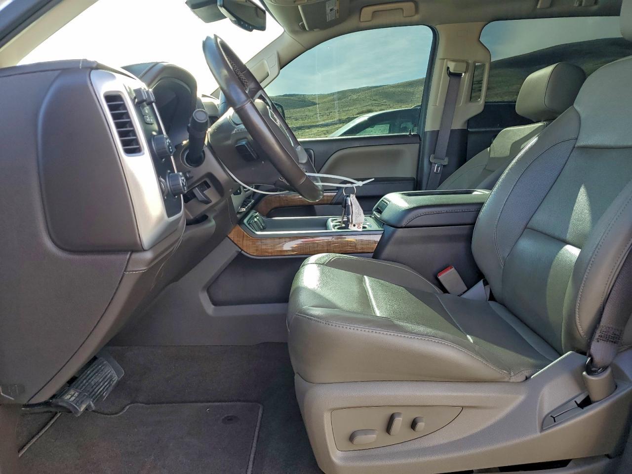2018 GMC Sierra
