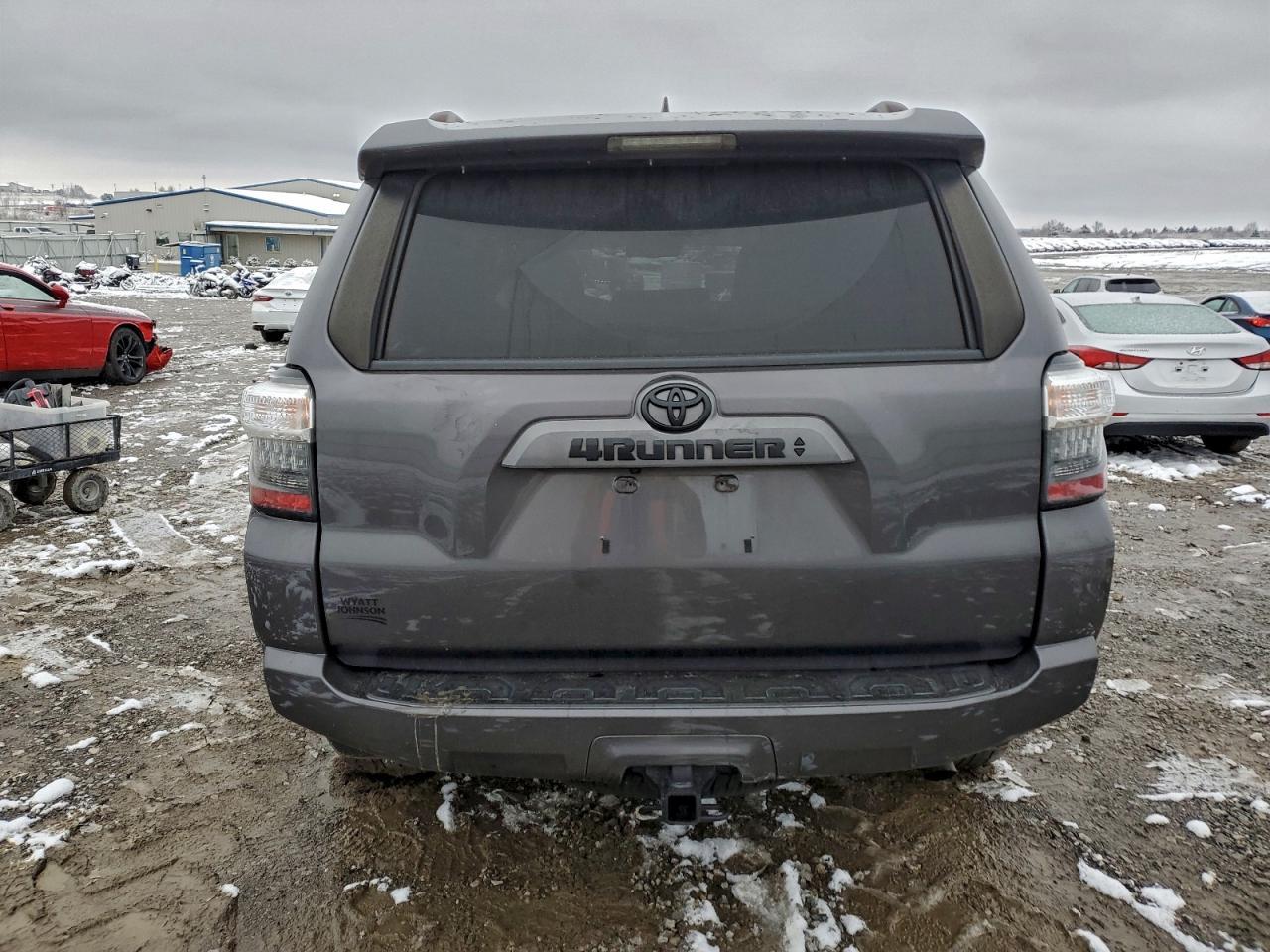 2022 TOYOTA 4Runner