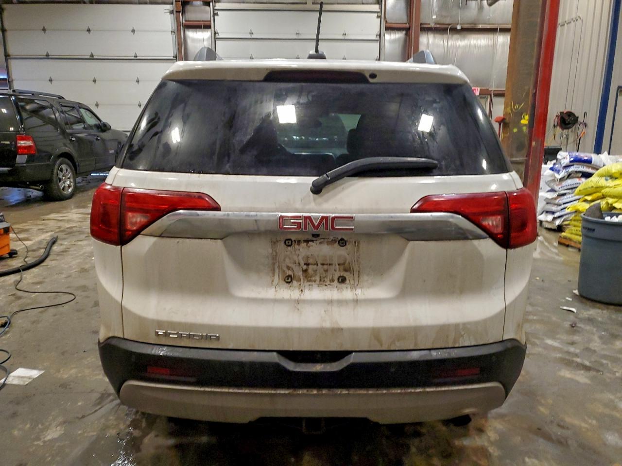 2018 GMC ACADIA
