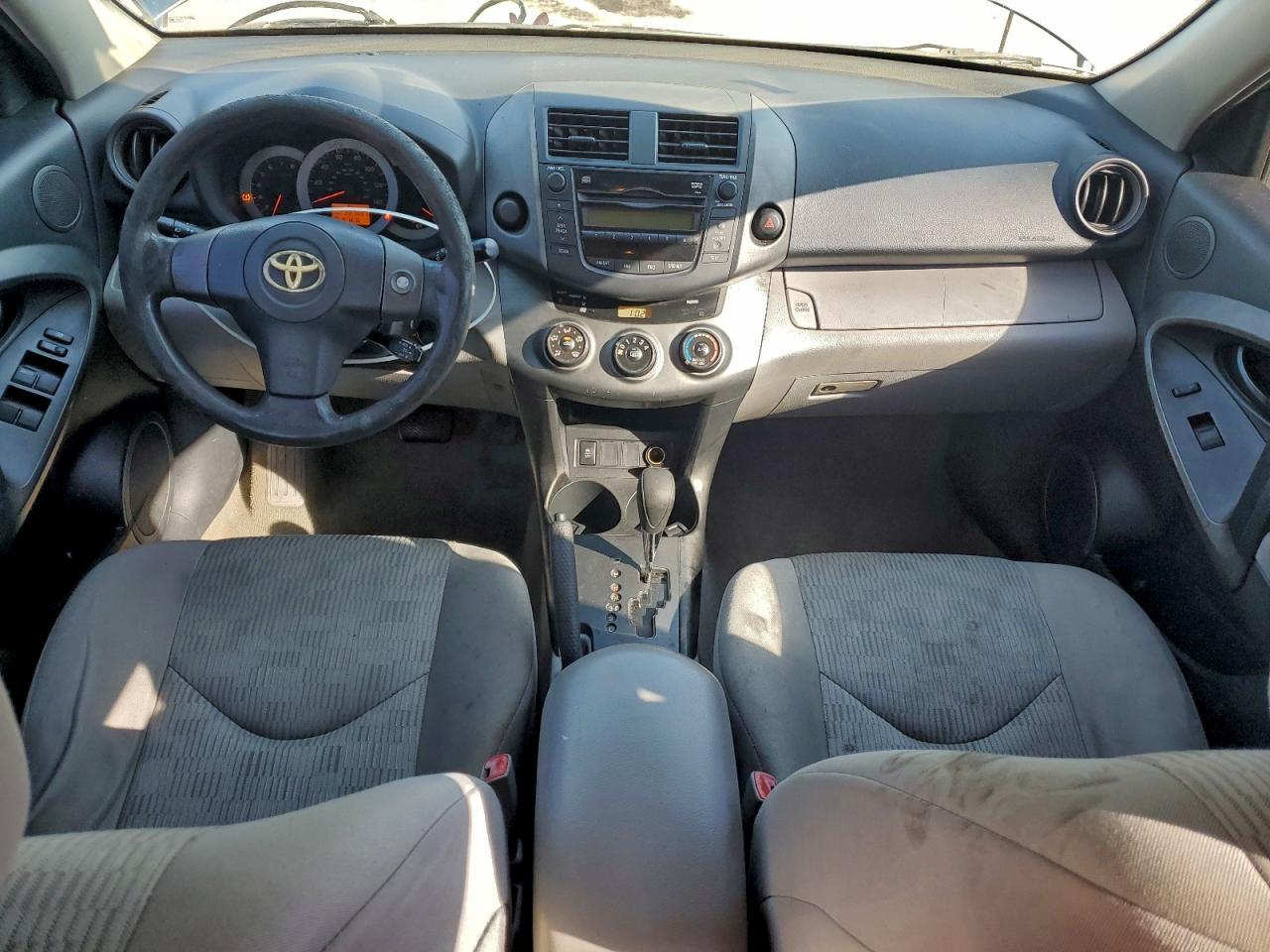 2009 TOYOTA RAV4