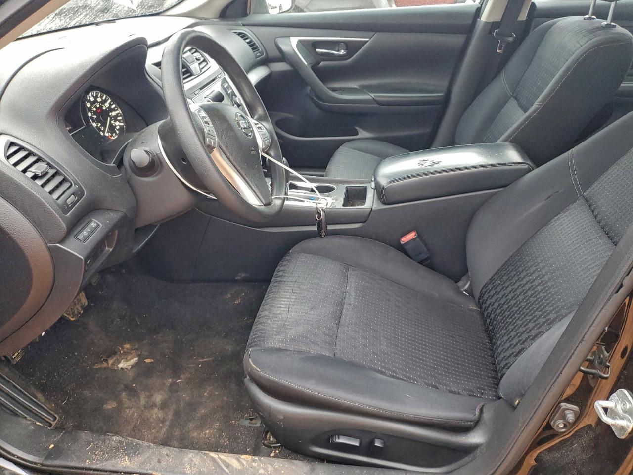 2017 NISSAN ALTIMA