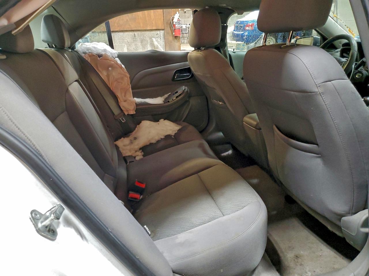 2014 CHEVROLET MALIBU