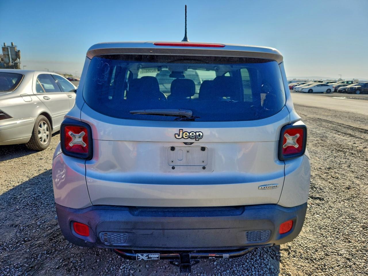 2015 JEEP Renegade