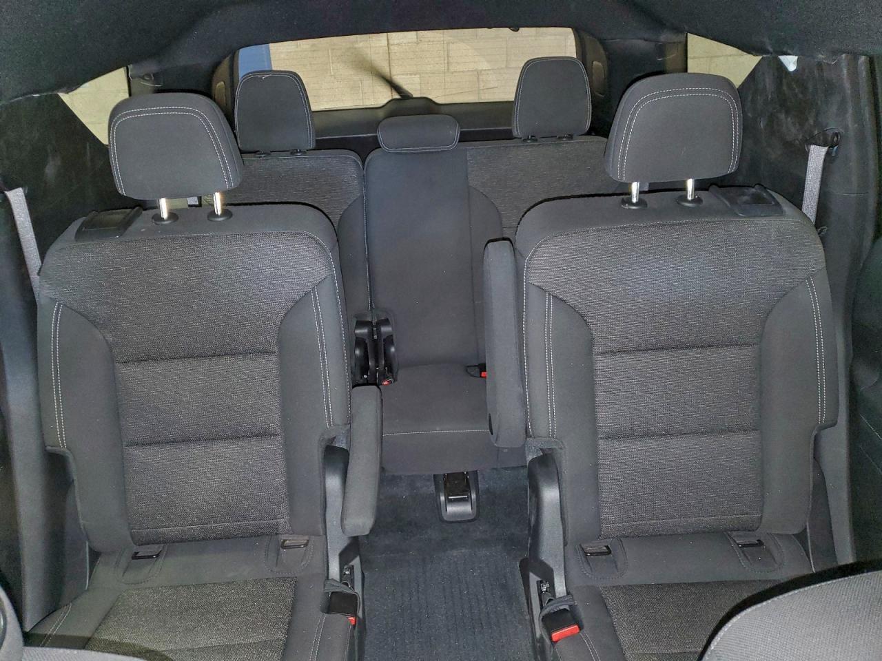2024 CHEVROLET TRAVERSE