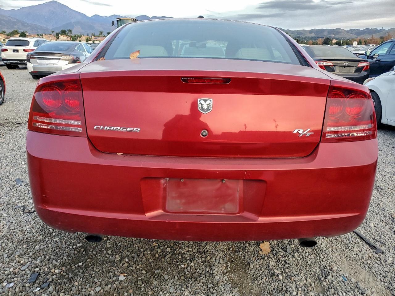 2007 DODGE CHARGER
