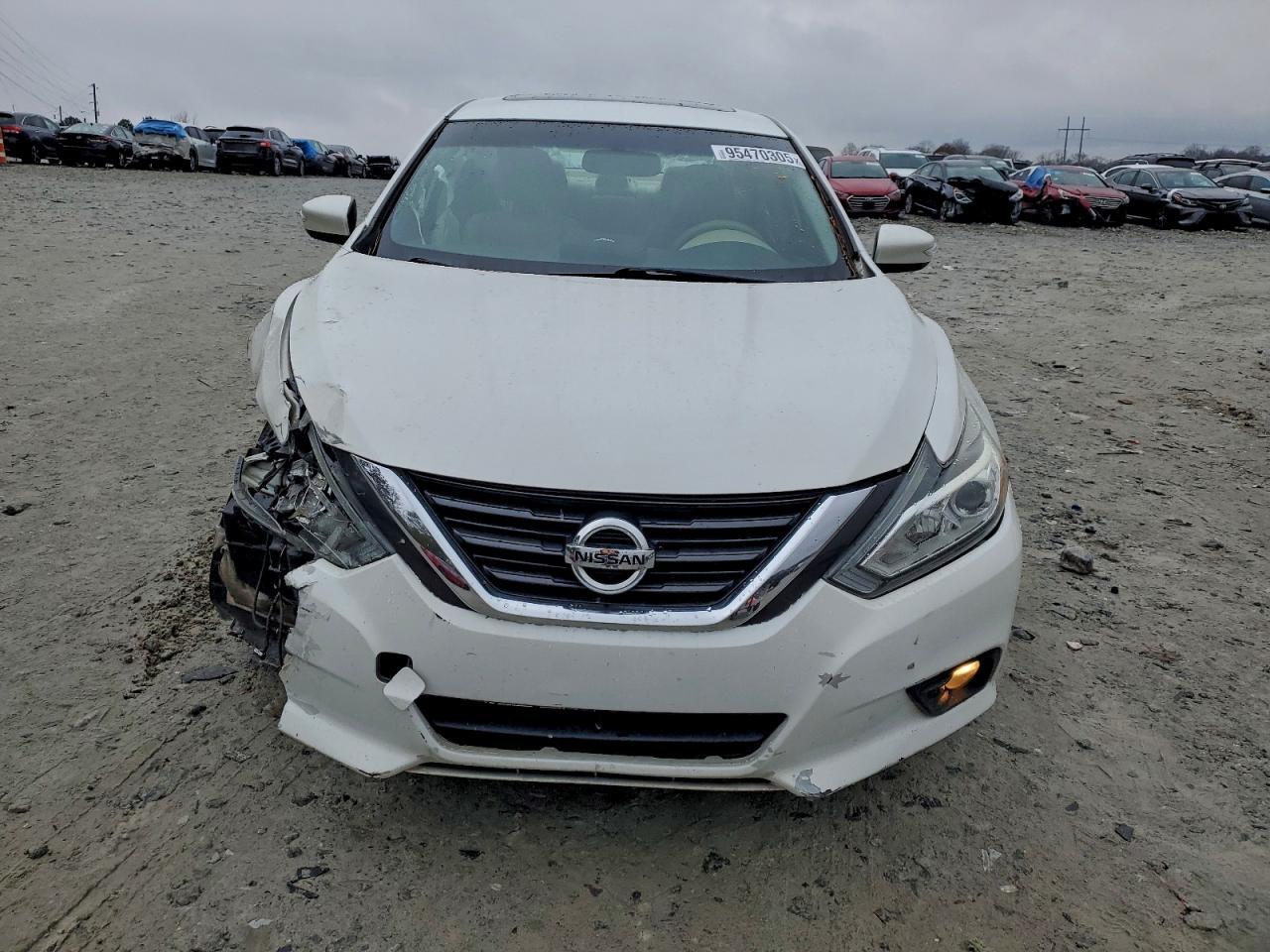 2016 NISSAN ALTIMA