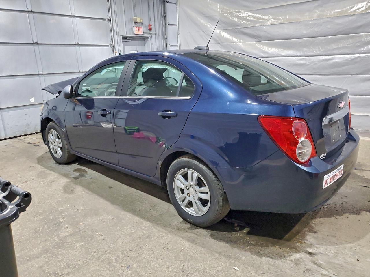 2015 CHEVROLET SONIC