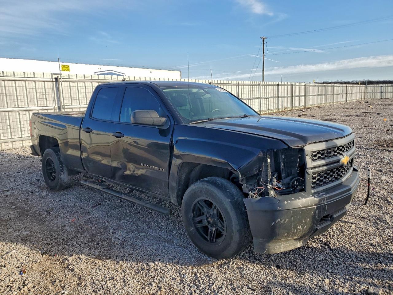 2015 CHEVROLET Silverado