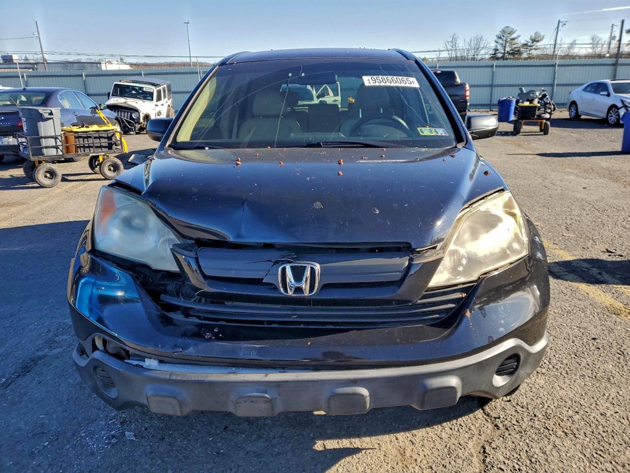 2008 HONDA CR-V