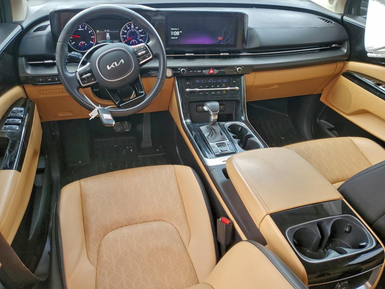 2023 KIA Carnival
