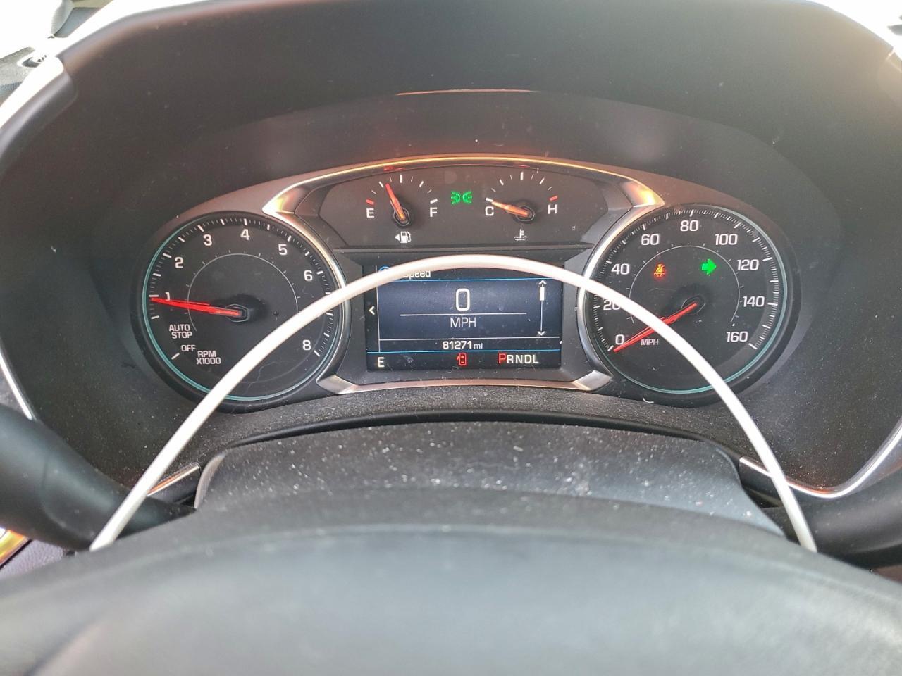 2022 CHEVROLET EQUINOX