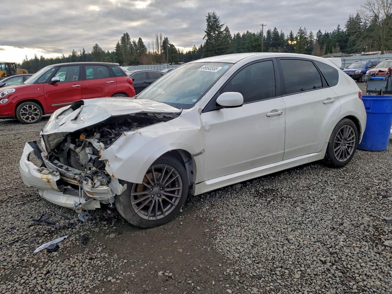 2013 SUBARU IMPREZA