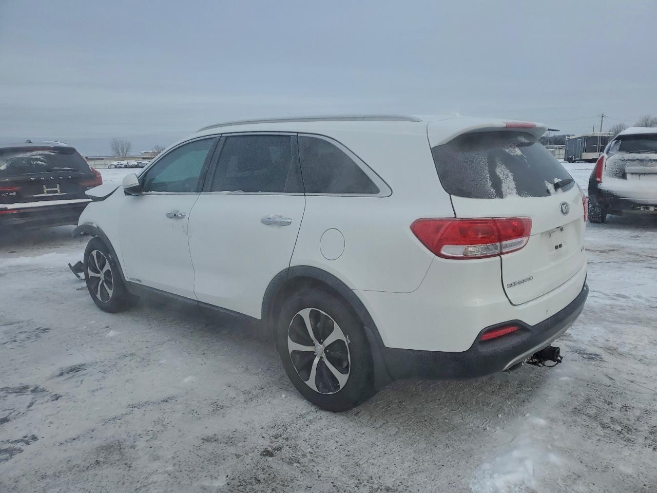 2017 KIA SORENTO