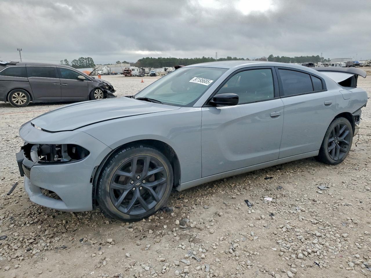 2021 DODGE CHARGER