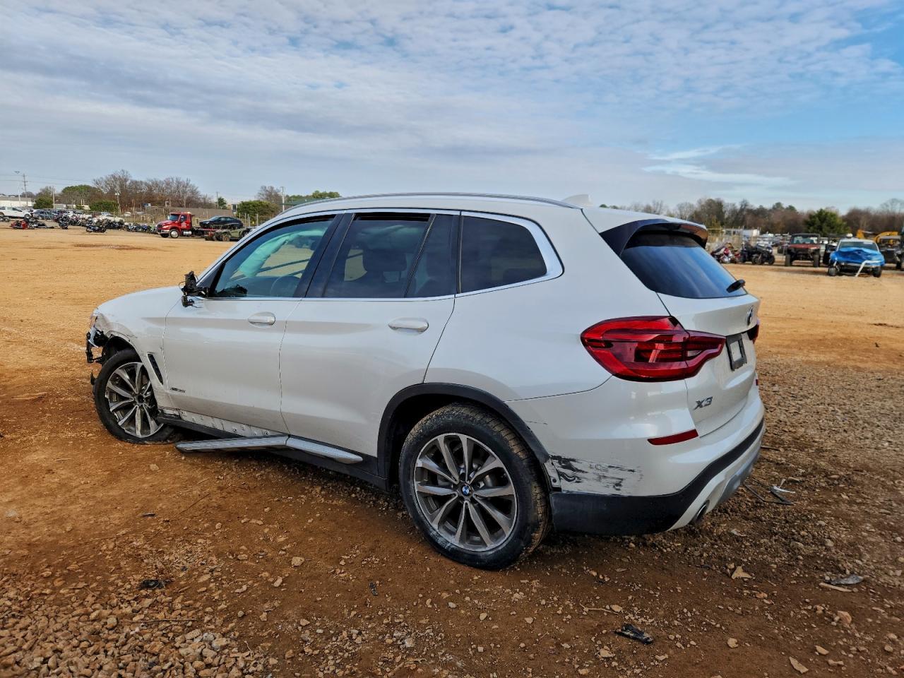 2018 BMW X3