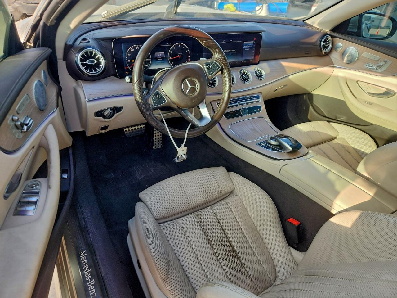 2018 MERCEDES-BENZ E-Class