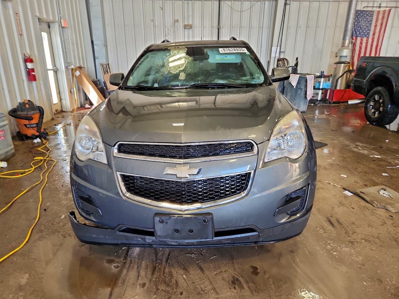 2013 CHEVROLET EQUINOX