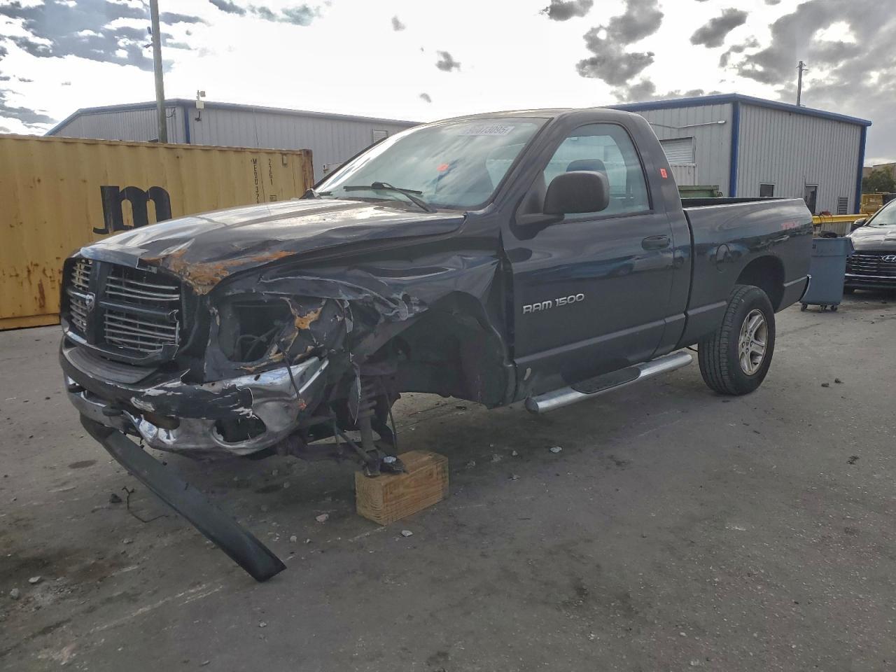 2006 DODGE RAM 1500
